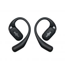 Shokz  OpenFit  Open-Ear Draadloze Oortjes  Zwart