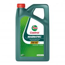 Castrol  Motorolie Magnatec 5W-40 C3 5 Liter  Groen