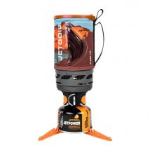 Jetboil  Flash 2.0  Mountainscape  1L  Bordeaux