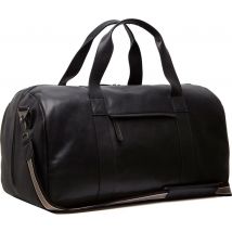 The Chesterfield Brand  Chesterfield  Hudson  Leren reistas  Zwart