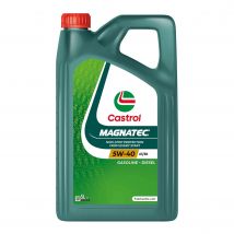 Castrol  Motorolie Magnatec 5W-40 A3/B4 5  Groen