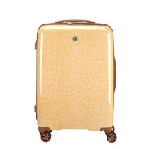 Le Sudcase  Model Craquele  Koffer Medium  Vanille  Creme