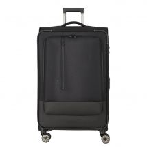 Travelite  Crosslite 5.0 4w Trolley L  |88 L  Zwart