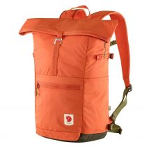 Fjallraven  High Coast Foldsack 24 rowan red  Rood
