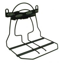 Steco  Monkey-Mee zwart Bagagedragerverbreder  Zwart