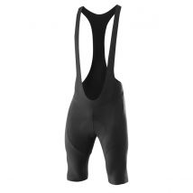 Löffler  Loeffler Bibshorts Concept XT heren  Zwart  Zwart