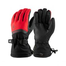 Matt  skihandschoenen heren Perform Gore  Rood