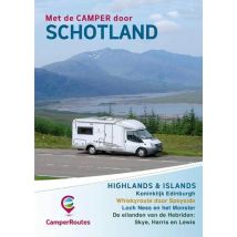 Camperroutes  Reisgids  Met de camper door Schotland