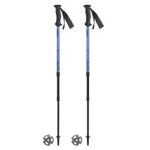 Masters Scout antischock CSS  Trekkingstokken  Blauw