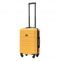Blocktravel  handbagage  S  TSA-slot  39L  Geel