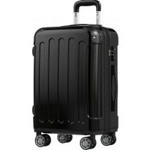 Trvlmore  Handbagage Koffer  45L  Zwart