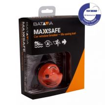 Batavia MaxxSafe  Veiligheidshamer & Autoruit breker