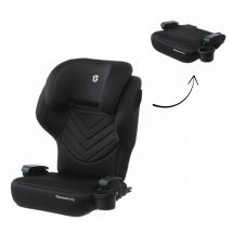 Titanium Baby  Ixion  Autostoel met isofix  Titaniumbaby  Zwart