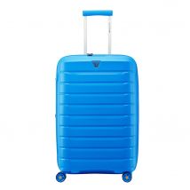 Roncato  expandable trolley 68 spot Blauw  Blauw