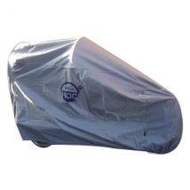 Cuhoc  Bakfietshoes voor Urban Arrow Cargo  Zilver