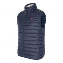Norlund Bodywarmer Sortland Heren  Blauw
