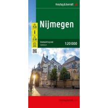 Freytag & Berndt  Stadsplattegrond F&B Nijmegen  Diversen