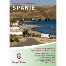 Camperroutes  Campinggids  Met de camper door Spanje