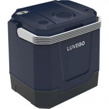 Luvego   Thermo Elektrische Koelbox  32L  Blauw