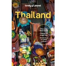 Lonely Planet  reisgids Thailand