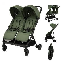 Novi Baby Foss Go  Duobuggy  Groen