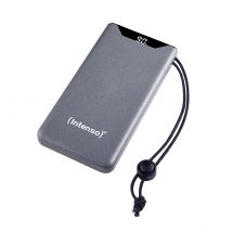 Intenso  F10000 Powerbank 10.000 mAh  Grijs