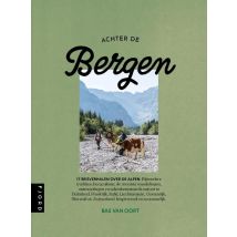 Fjord  Achter de bergen