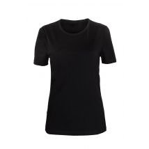 Thermowave  Merinowol Shirt  Dames  Zwart