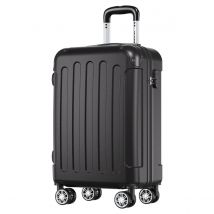 Trvlmore  Handbagage Koffer  38L  Zwart