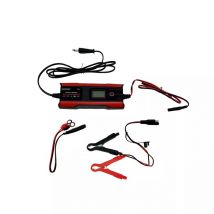 Absaar PRO1.0 1A 6/12V  Smartlader