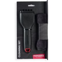 Nomadiq  BBQ schoonmaakset  Zwart