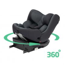 Bebeconfort EvolveFix i-Size  Autostoel  Houtskool Zwart
