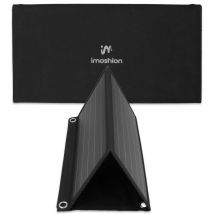 Imoshion  Opvouwbare Solar Oplader 12W  Zwart