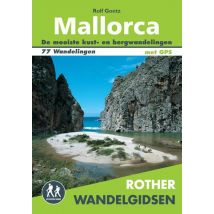 Rother wandelgids Mallorca