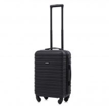 Blocktravel  handbagage  S  TSA-slot  39L  Zwart