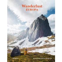 Kosmos uitgevers  Wandelgids Wanderlust Europa