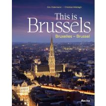 Lannoo  This is Brussels  Bruxelles  Brussel  Diversen