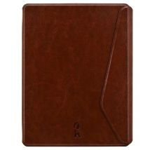 Hoesjes Boetiek  HB  Sleepcover Kobo Aura H2O edition 2  Bruin