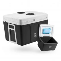 Brisby  Elektrische Koelbox  40L  Zwart
