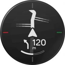 Beeline  Velo 2 GPS fietscomputer  Zwart