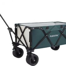 Flextail  Gear Bolderkar Opvouwbaar Ezy Wagon  Groen