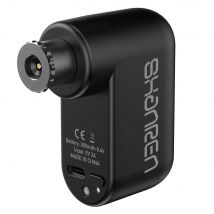 Shanren  mini fietspomp / compressor  Zwart