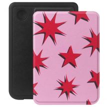 Selencia  Bookcase  Kobo Clara Colour / BW  Meerkleurig