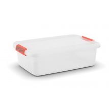 Kis  K Latch Opbergbox M  28L  transparant