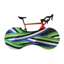 DS COVERS  WHEEL indoor fietssok  Striped  Meerkleurig