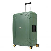 Carryon  Steward Grote koffer 75cm  Groen