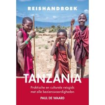 Reishandboek Tanzania