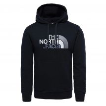 The North Face Heren Drew Peak Hoodie   Zwart
