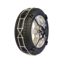 Rud  Centrax N894 Loopvlakketting  Zilver