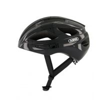 Abus Macator  Fietshelm  Zwart   M